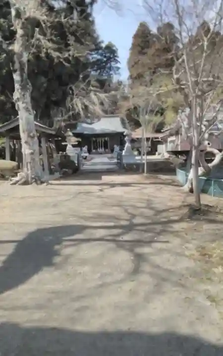 熊野本宮社(宮城県)