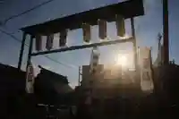 阿邪訶根神社の景色