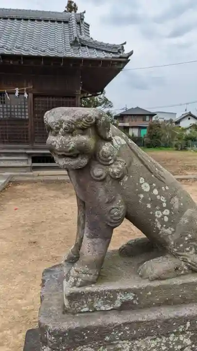 阿蘇神社(埼玉県)