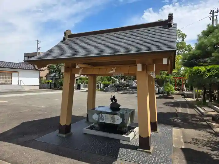 總社 和田八幡宮(福井県)