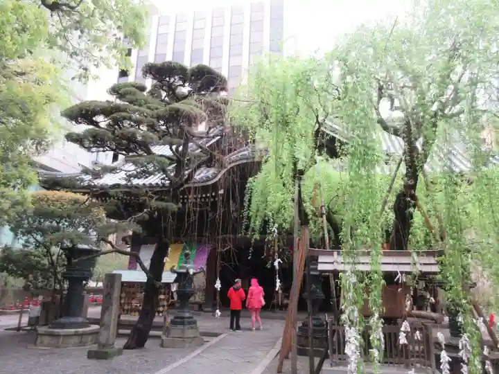 頂法寺(六角堂)(京都府)