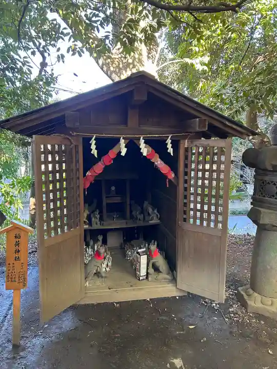 川越氷川神社(埼玉県)