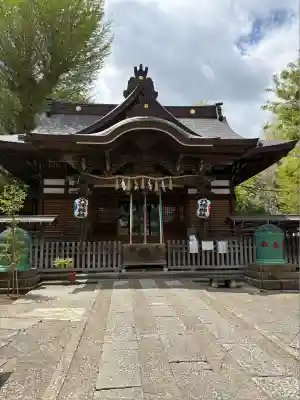 滝野川八幡神社(東京都)