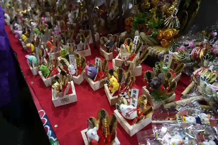 金刀比羅大鷲神社(神奈川県)