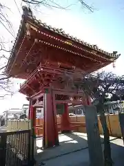 惣宗寺（佐野厄除け大師）の山門