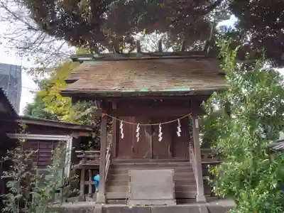 馬込天祖神社(東京都)