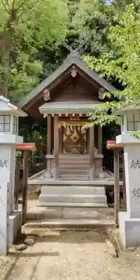 和泉國一之宮　大鳥大社(大阪府)