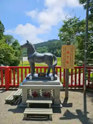 早馬神社(宮城県)