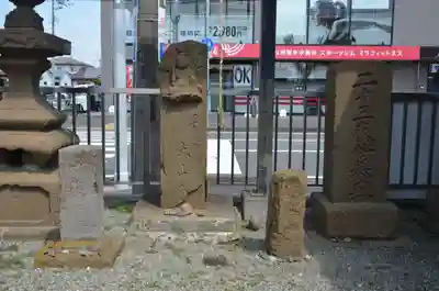 石神社(神奈川県)