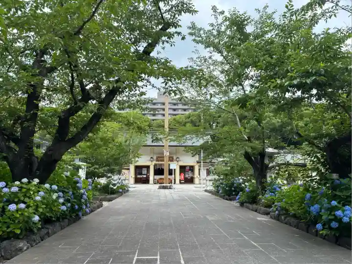 愛知縣護國神社(愛知県)