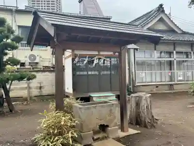和田稲荷神社(東京都)