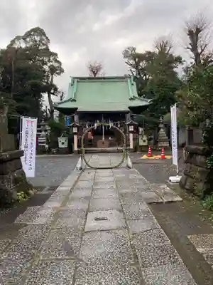高円寺天祖神社(東京都)