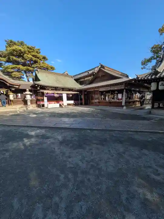 艮神社のその他建物