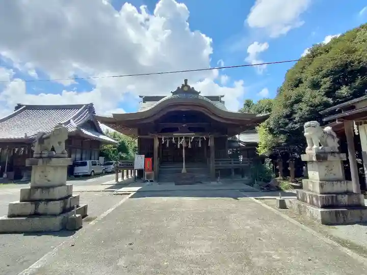 鷹見神社(福岡県)