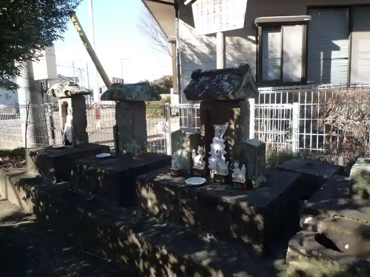 八坂神社の末社・摂社