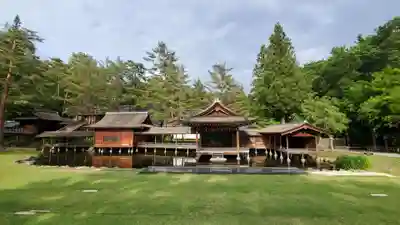 身曾岐神社のその他建物