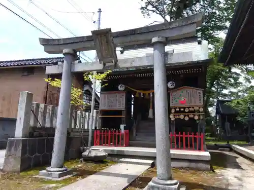 大地主神社(石川県)