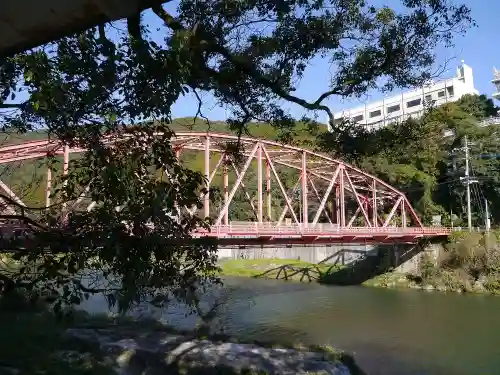 與止日女神社のその他建物