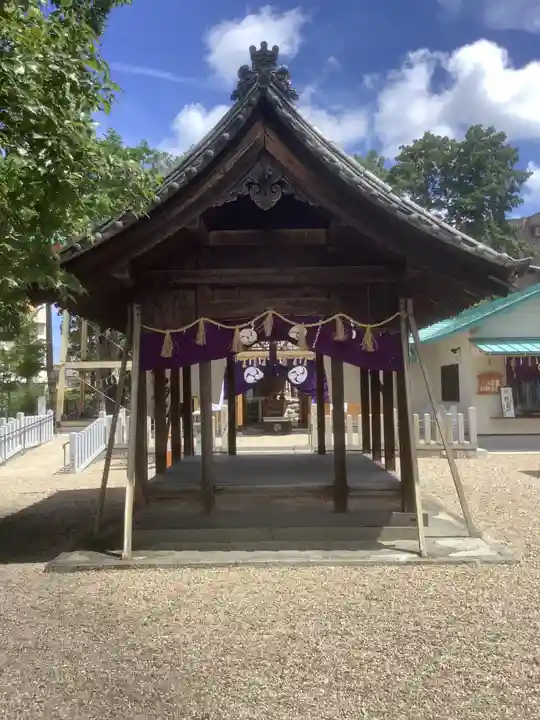 西八龍社のその他建物