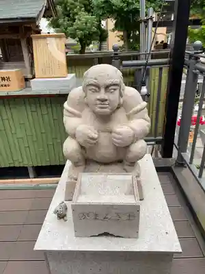 菊名神社(神奈川県)