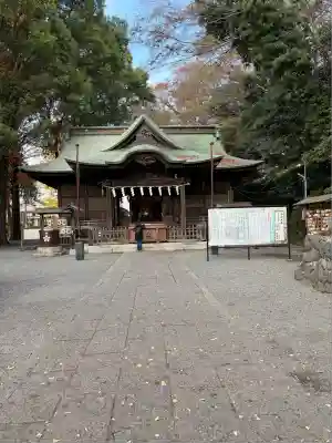 谷保天満宮(東京都)