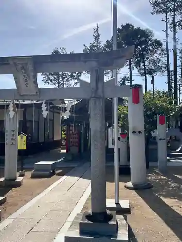 高畑天満宮(福島県)