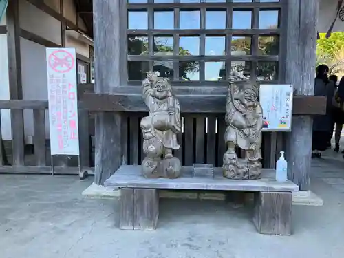 大洗磯前神社(茨城県)