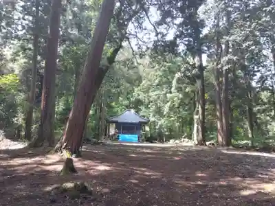 二上町観音堂(福井県)