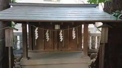 神明氷川神社の末社・摂社