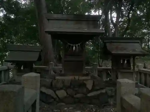 八幡社（鹿乗町）(愛知県)