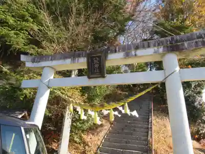 小泉八坂神社(福島県)