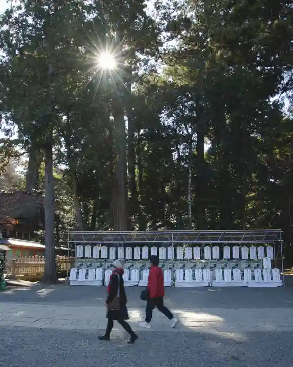 鹿島神宮(茨城県)