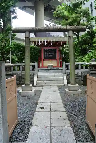 兜神社(東京都)