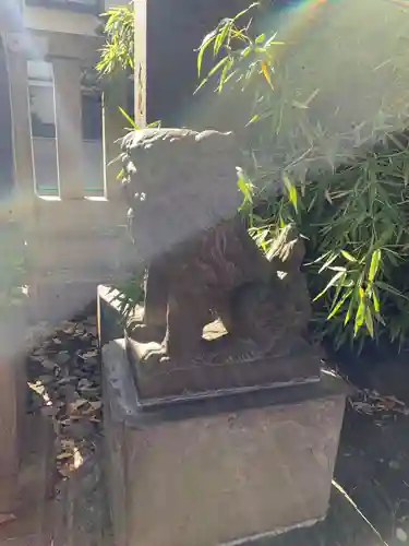 素盞雄神社(東京都)