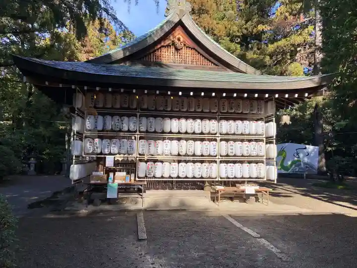 馬路石邊神社(滋賀県)