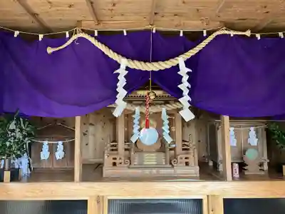 南方神社(鹿児島県)