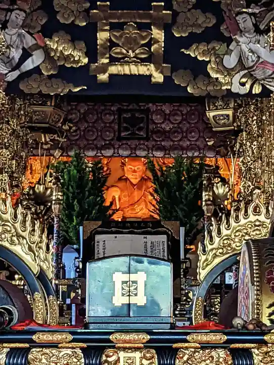 感通寺(東京都)