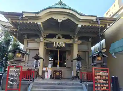 矢先稲荷神社(東京都)