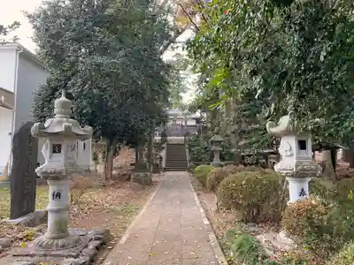 出雲祝神社のその他建物