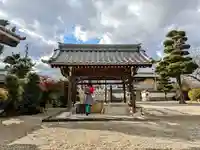 行圓寺の手水舎