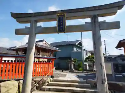 石占井神社(滋賀県)