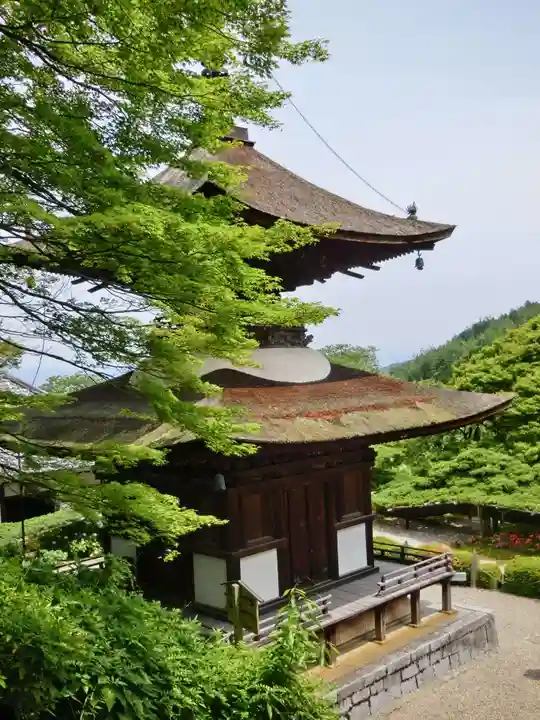 善峯寺のその他建物