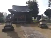 白山神社(福井県)