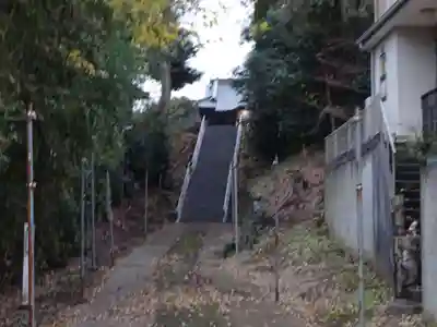 御嶽大神のその他建物