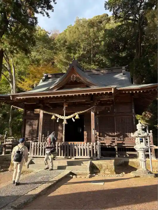 日枝神社(静岡県)