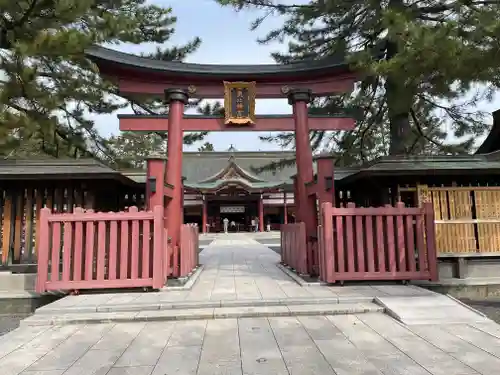 氣比神宮(福井県)