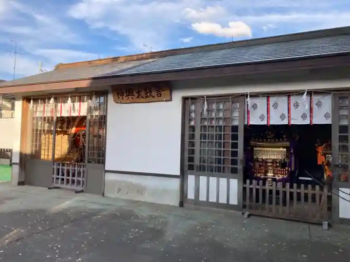 熊野宮のその他建物