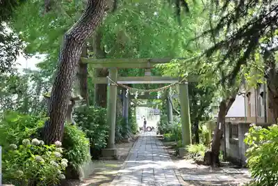 越谷香取神社(埼玉県)