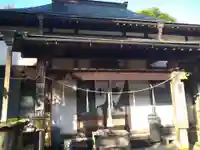 円鏡寺の本殿・本堂