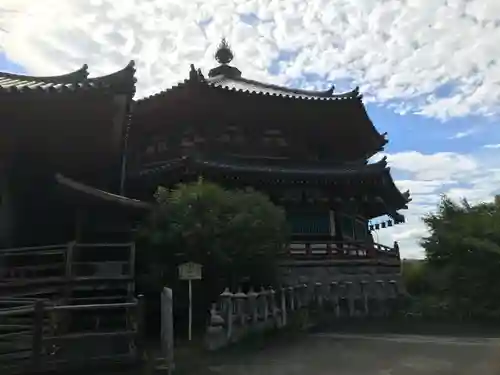 南法華寺（壷阪寺）の本殿・本堂
